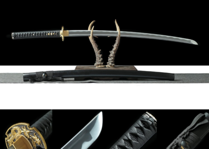 DISCOVER YOUR CUSTOM HANDMADE KATANA SWORD – THE ULTIMATE COLLECTION OF ALL SAMURAI SWORDS