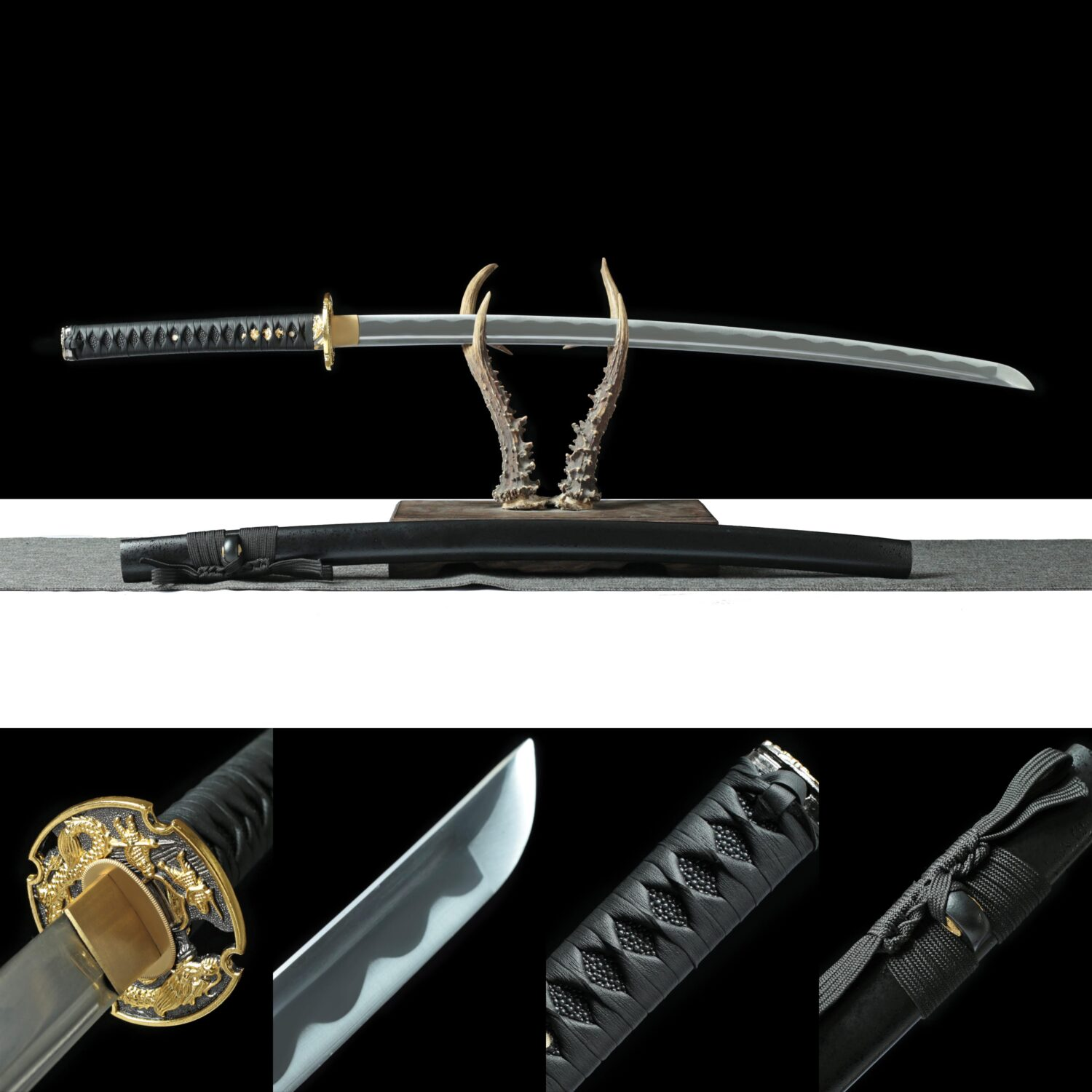 DISCOVER YOUR CUSTOM HANDMADE KATANA SWORD – THE ULTIMATE COLLECTION OF ALL SAMURAI SWORDS