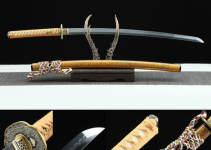 FROM SAMURAI TO MODERN COLLECTORS: THE EVOLUTION OF THE KATANA SWORD