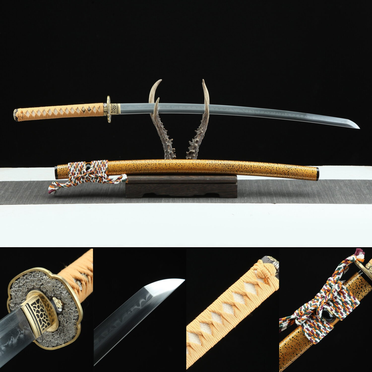 FROM SAMURAI TO MODERN COLLECTORS: THE EVOLUTION OF THE KATANA SWORD