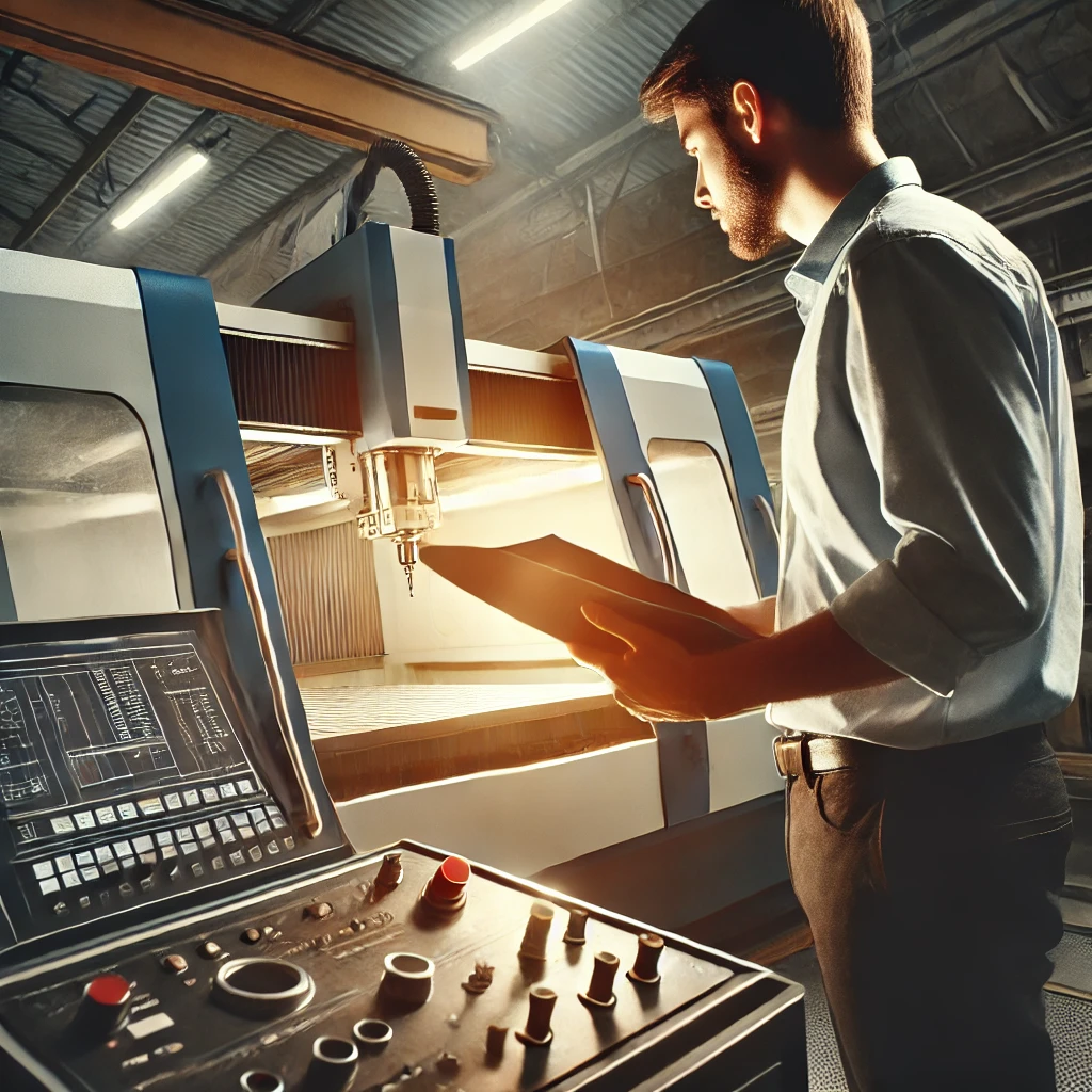 TROUBLESHOOTING CNC CUTTING MACHINE FAILURES: TIPS AND SOLUTIONS FOR MAXIMUM EFFICIENCY